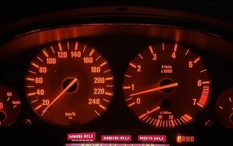 BMW 5 серия, 2000 год, 1 525 000 рублей, 24 фотография