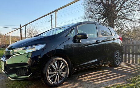 Honda Fit III, 2019 год, 1 250 000 рублей, 8 фотография