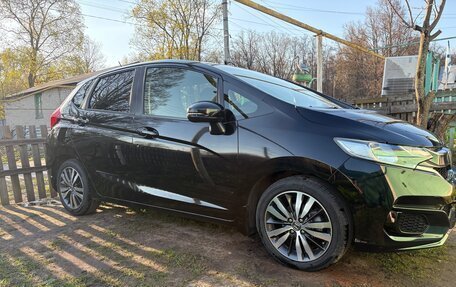 Honda Fit III, 2019 год, 1 250 000 рублей, 5 фотография
