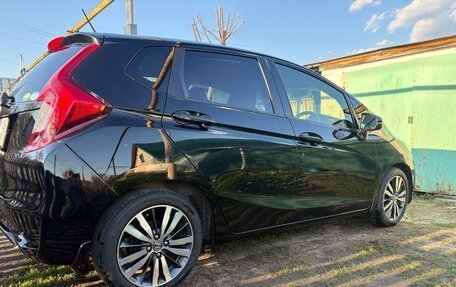 Honda Fit III, 2019 год, 1 250 000 рублей, 6 фотография