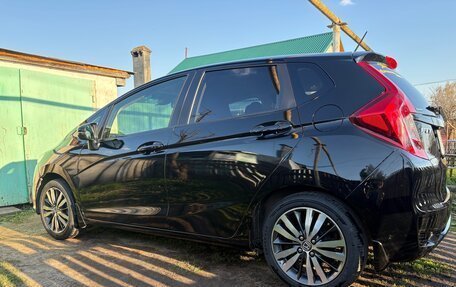 Honda Fit III, 2019 год, 1 250 000 рублей, 7 фотография