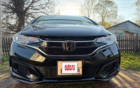 Honda Fit III, 2019 год, 1 250 000 рублей, 4 фотография