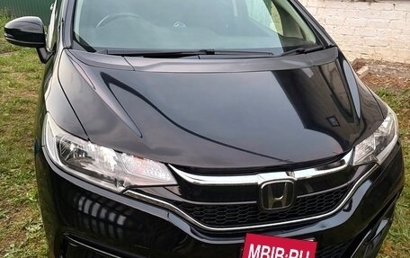 Honda Fit III, 2019 год, 1 250 000 рублей, 2 фотография