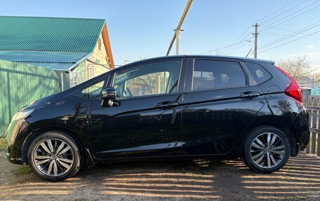 Honda Fit III, 2019 год, 1 250 000 рублей, 9 фотография