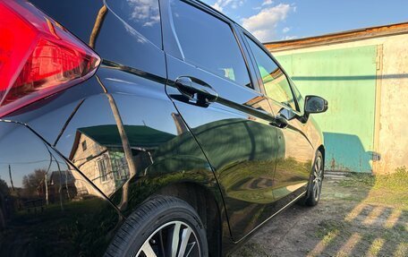 Honda Fit III, 2019 год, 1 250 000 рублей, 14 фотография