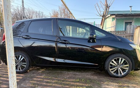 Honda Fit III, 2019 год, 1 250 000 рублей, 10 фотография