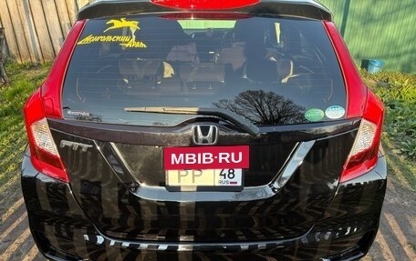 Honda Fit III, 2019 год, 1 250 000 рублей, 15 фотография