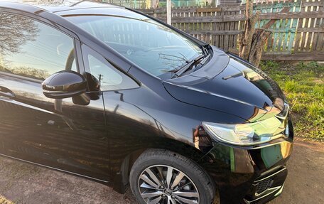 Honda Fit III, 2019 год, 1 250 000 рублей, 27 фотография