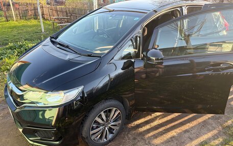 Honda Fit III, 2019 год, 1 250 000 рублей, 19 фотография