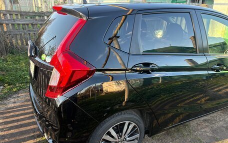 Honda Fit III, 2019 год, 1 250 000 рублей, 28 фотография