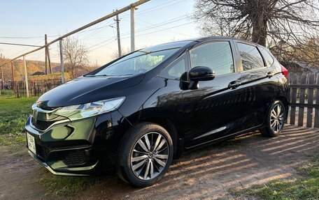Honda Fit III, 2019 год, 1 250 000 рублей, 37 фотография