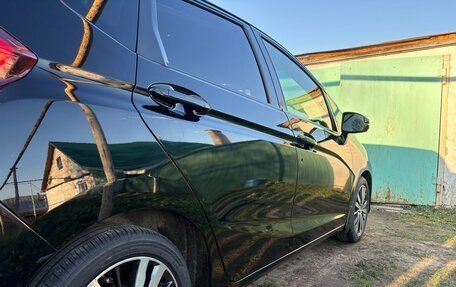 Honda Fit III, 2019 год, 1 250 000 рублей, 40 фотография