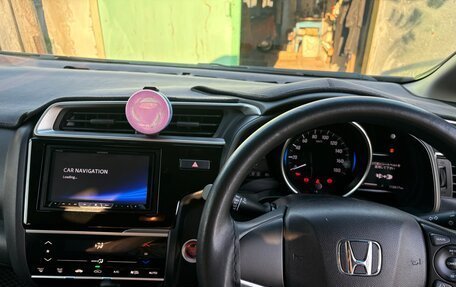 Honda Fit III, 2019 год, 1 250 000 рублей, 33 фотография