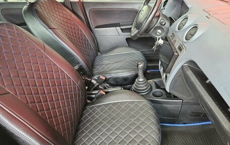 Ford Fusion I, 2008 год, 265 000 рублей, 11 фотография