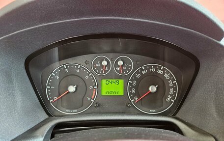 Ford Fusion I, 2008 год, 265 000 рублей, 10 фотография