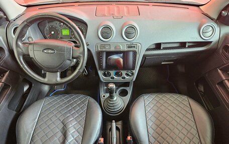 Ford Fusion I, 2008 год, 265 000 рублей, 9 фотография