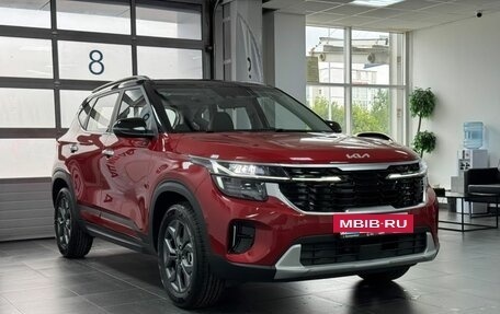 KIA Seltos, 2026 год, 3 040 000 рублей, 5 фотография
