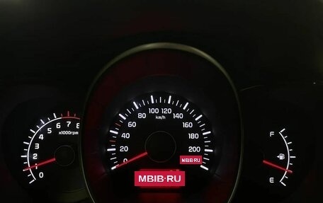 KIA Rio III рестайлинг, 2017 год, 980 000 рублей, 15 фотография