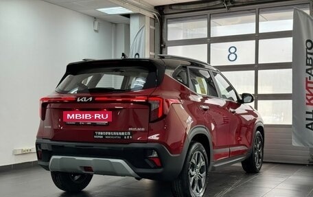 KIA Seltos, 2026 год, 3 040 000 рублей, 6 фотография