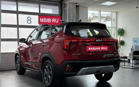KIA Seltos, 2026 год, 3 040 000 рублей, 9 фотография
