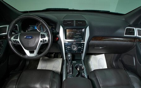 Ford Explorer VI, 2014 год, 1 899 000 рублей, 11 фотография