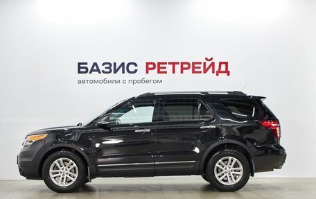 Ford Explorer VI, 2014 год, 1 899 000 рублей, 8 фотография