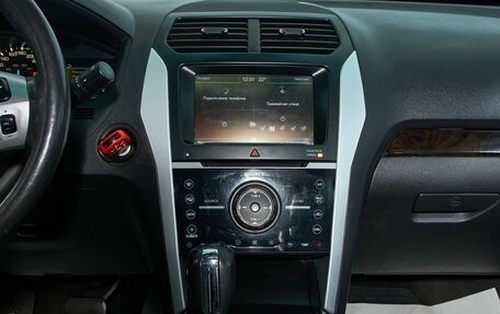 Ford Explorer VI, 2014 год, 1 899 000 рублей, 14 фотография