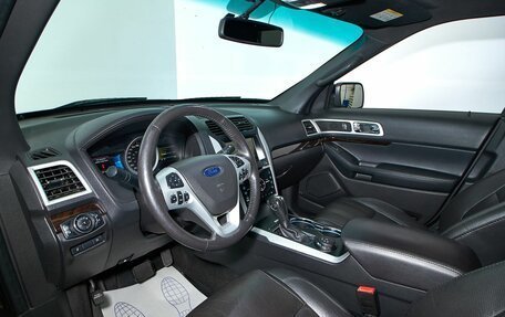 Ford Explorer VI, 2014 год, 1 899 000 рублей, 9 фотография