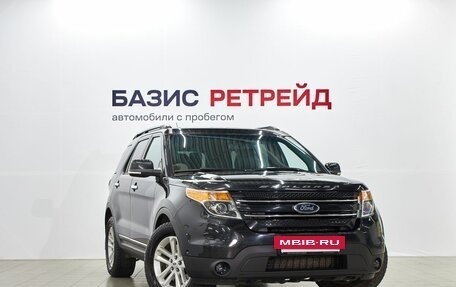 Ford Explorer VI, 2014 год, 1 899 000 рублей, 3 фотография