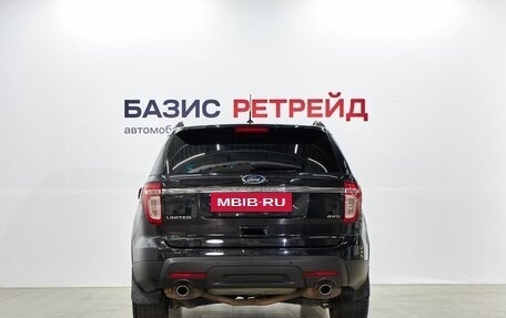 Ford Explorer VI, 2014 год, 1 899 000 рублей, 6 фотография