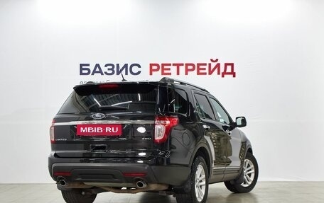 Ford Explorer VI, 2014 год, 1 899 000 рублей, 5 фотография
