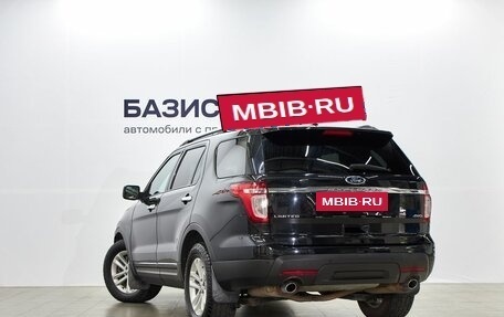 Ford Explorer VI, 2014 год, 1 899 000 рублей, 7 фотография