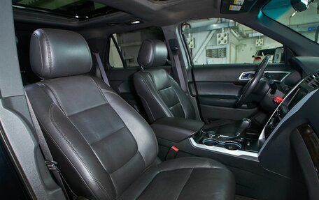 Ford Explorer VI, 2014 год, 1 899 000 рублей, 19 фотография