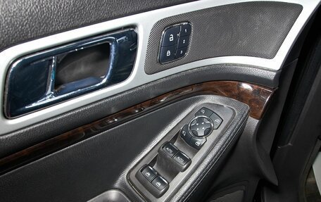 Ford Explorer VI, 2014 год, 1 899 000 рублей, 16 фотография