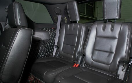 Ford Explorer VI, 2014 год, 1 899 000 рублей, 22 фотография