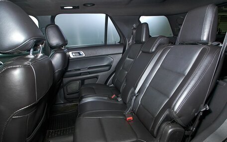 Ford Explorer VI, 2014 год, 1 899 000 рублей, 21 фотография