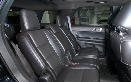 Ford Explorer VI, 2014 год, 1 899 000 рублей, 20 фотография