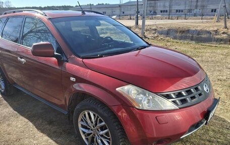 Nissan Murano, 2006 год, 630 000 рублей, 5 фотография