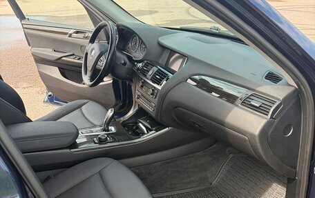 BMW X3, 2015 год, 2 099 000 рублей, 4 фотография