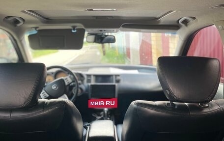 Nissan Murano, 2006 год, 630 000 рублей, 2 фотография