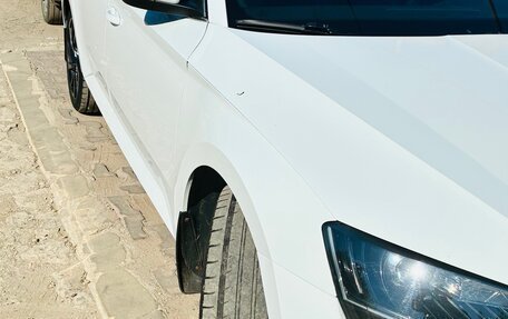 Skoda Superb III рестайлинг, 2015 год, 1 600 000 рублей, 2 фотография