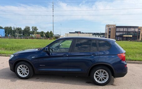 BMW X3, 2015 год, 2 099 000 рублей, 12 фотография