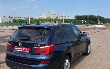 BMW X3, 2015 год, 2 099 000 рублей, 14 фотография