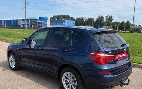 BMW X3, 2015 год, 2 099 000 рублей, 13 фотография