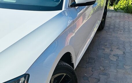 Skoda Superb III рестайлинг, 2015 год, 1 600 000 рублей, 3 фотография