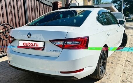 Skoda Superb III рестайлинг, 2015 год, 1 600 000 рублей, 4 фотография