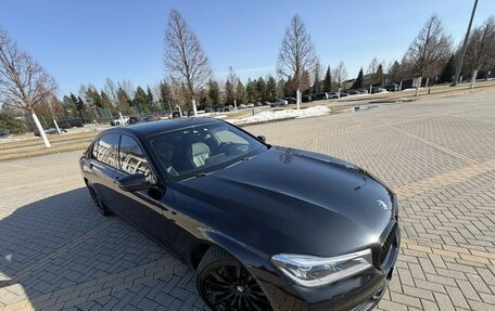 BMW 7 серия, 2016 год, 2 600 000 рублей, 3 фотография