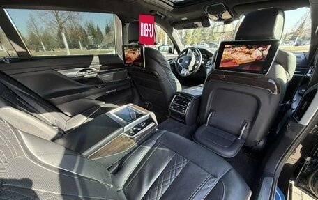 BMW 7 серия, 2016 год, 2 600 000 рублей, 11 фотография