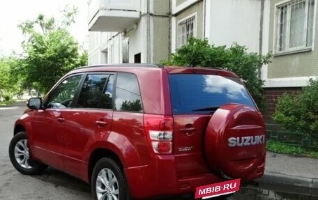 Suzuki Grand Vitara, 2012 год, 1 500 000 рублей, 5 фотография