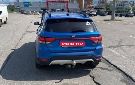 KIA Rio IV, 2019 год, 930 000 рублей, 2 фотография